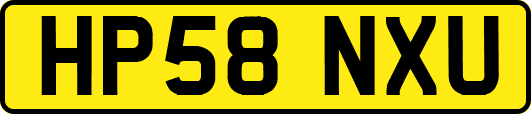 HP58NXU