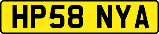 HP58NYA