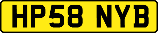 HP58NYB