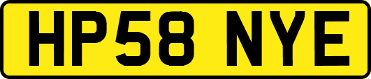HP58NYE