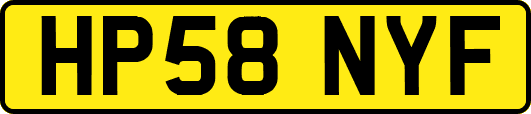 HP58NYF