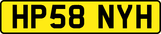 HP58NYH