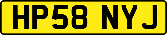 HP58NYJ