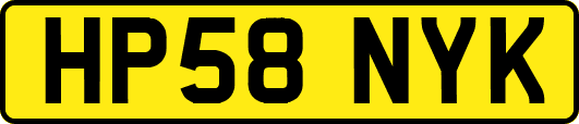 HP58NYK