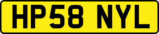 HP58NYL