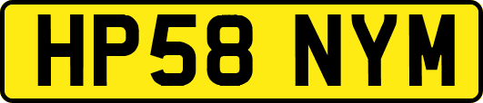 HP58NYM