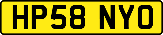 HP58NYO