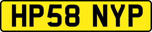 HP58NYP