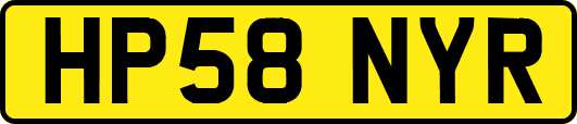 HP58NYR