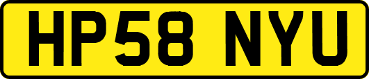 HP58NYU