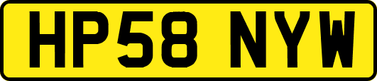 HP58NYW