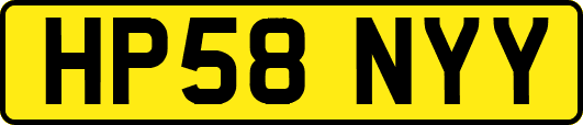 HP58NYY