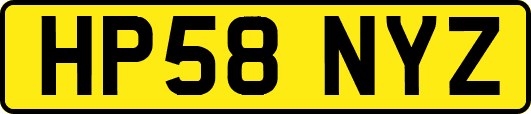 HP58NYZ