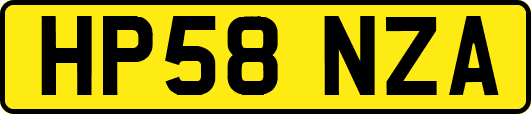HP58NZA