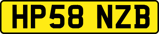 HP58NZB