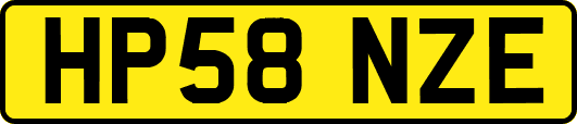 HP58NZE