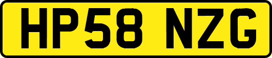 HP58NZG