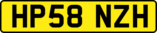 HP58NZH