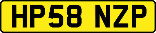 HP58NZP