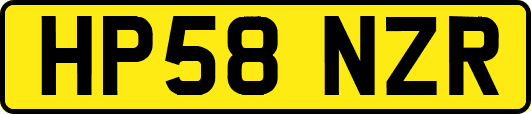 HP58NZR