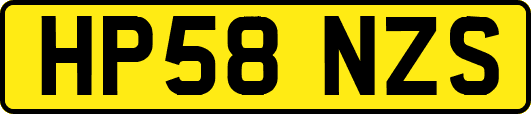 HP58NZS
