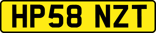 HP58NZT