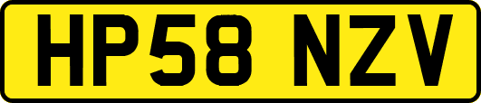 HP58NZV