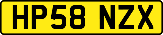 HP58NZX