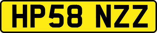 HP58NZZ