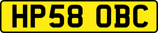 HP58OBC