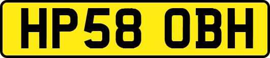 HP58OBH