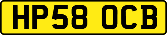 HP58OCB
