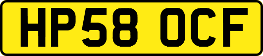 HP58OCF