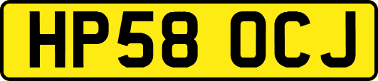 HP58OCJ