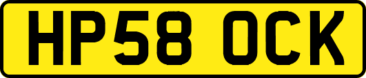 HP58OCK