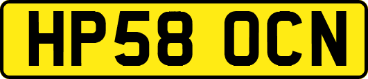 HP58OCN