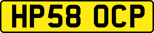 HP58OCP