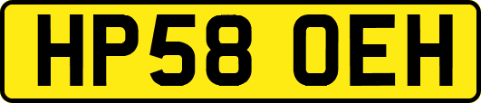 HP58OEH