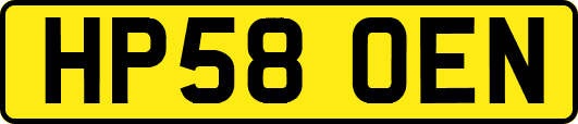 HP58OEN