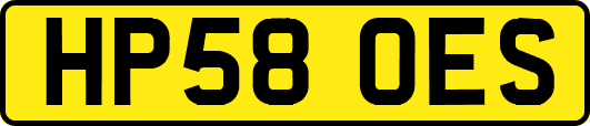 HP58OES
