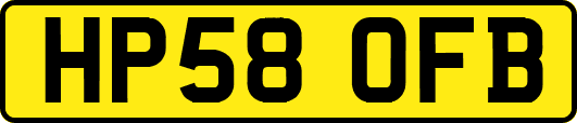 HP58OFB
