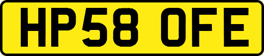 HP58OFE