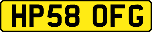 HP58OFG