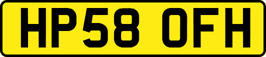 HP58OFH