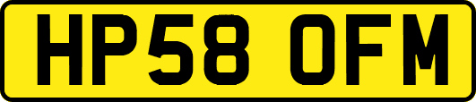 HP58OFM