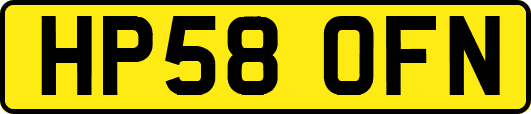 HP58OFN