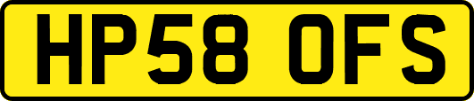 HP58OFS