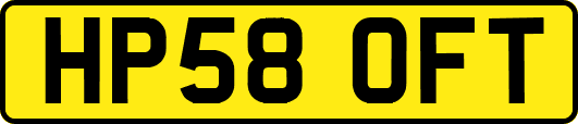 HP58OFT