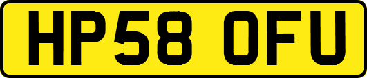 HP58OFU