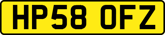 HP58OFZ
